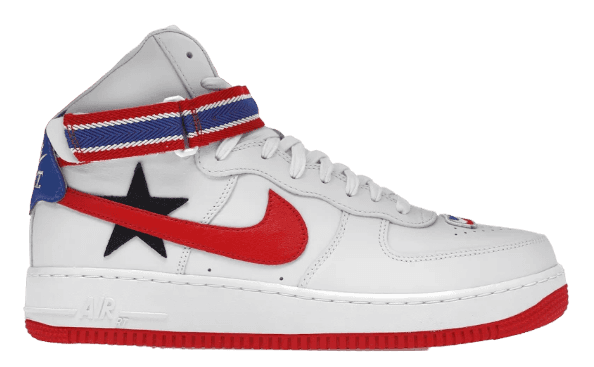 Nike Air Force 1 High Riccardo Tisci Victorious Minotaurs - White