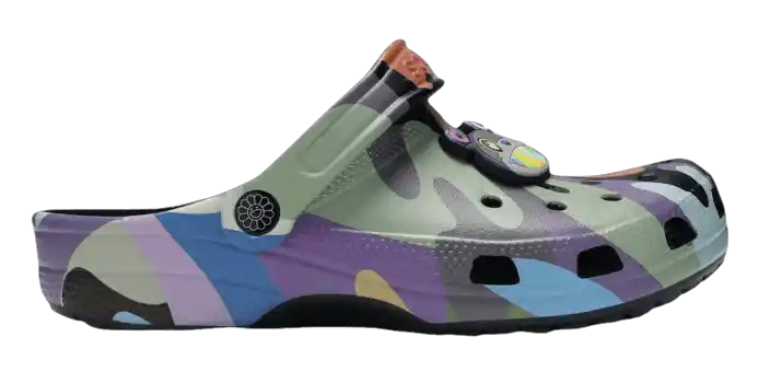 Crocs Classic Clog - Takashi Murakami x ComplexCon