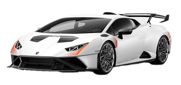 Lamborghini Huracán STO (2024)
