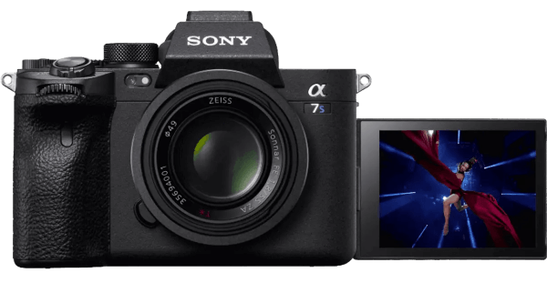 Sony Alpha 7S III