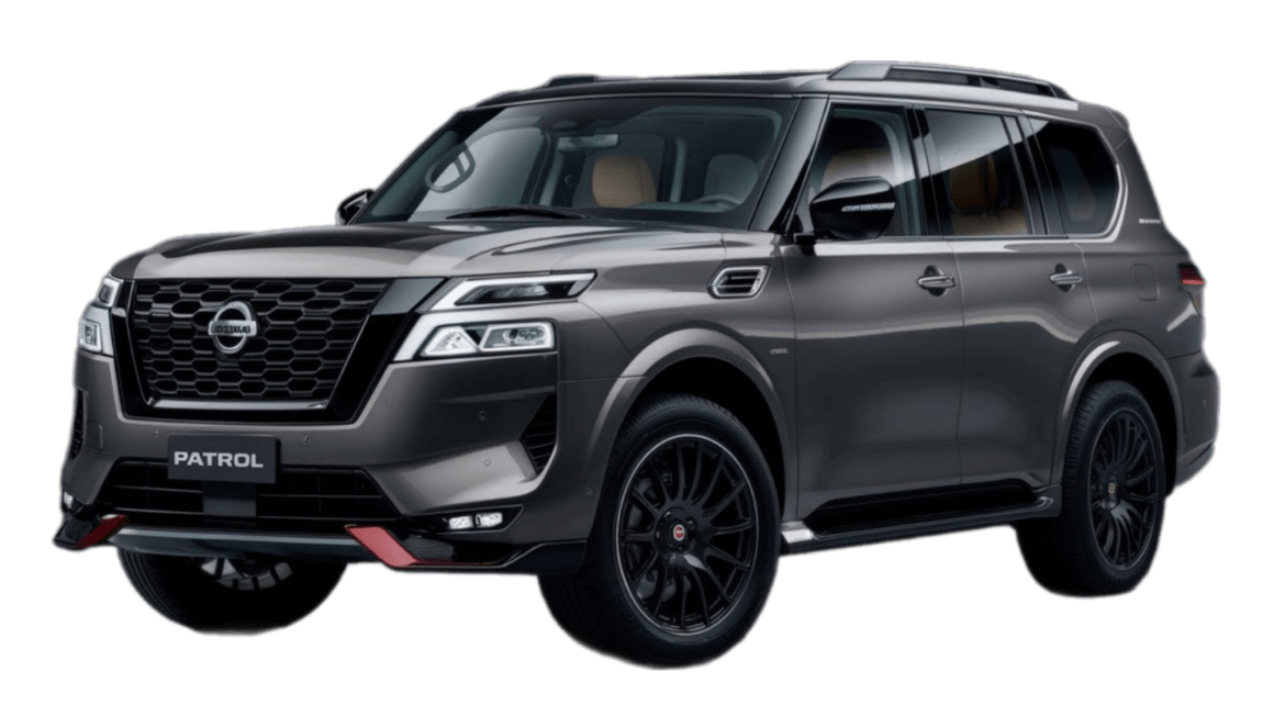 Nissan Patrol Le Platinum City (2025)