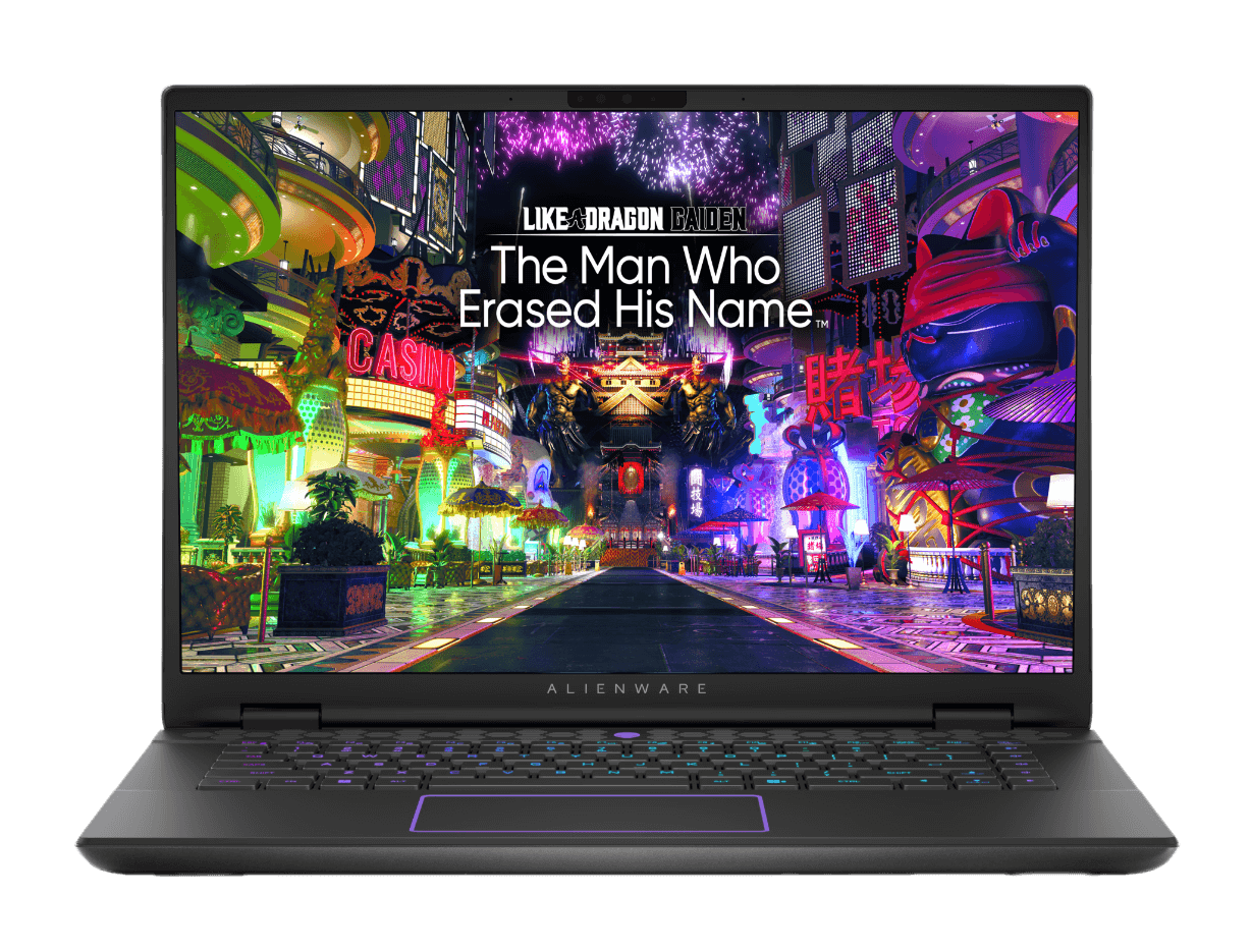 Alienware m16 R2 Gaming Laptop