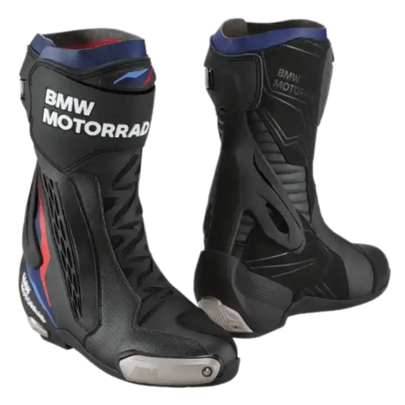 BMW Motorrad M Pro Race Comp Boots - Black