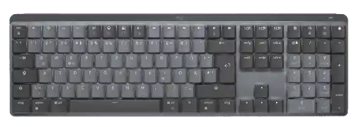 Logitech MX Mechanical Wireless Illuminated Performance Keyboard