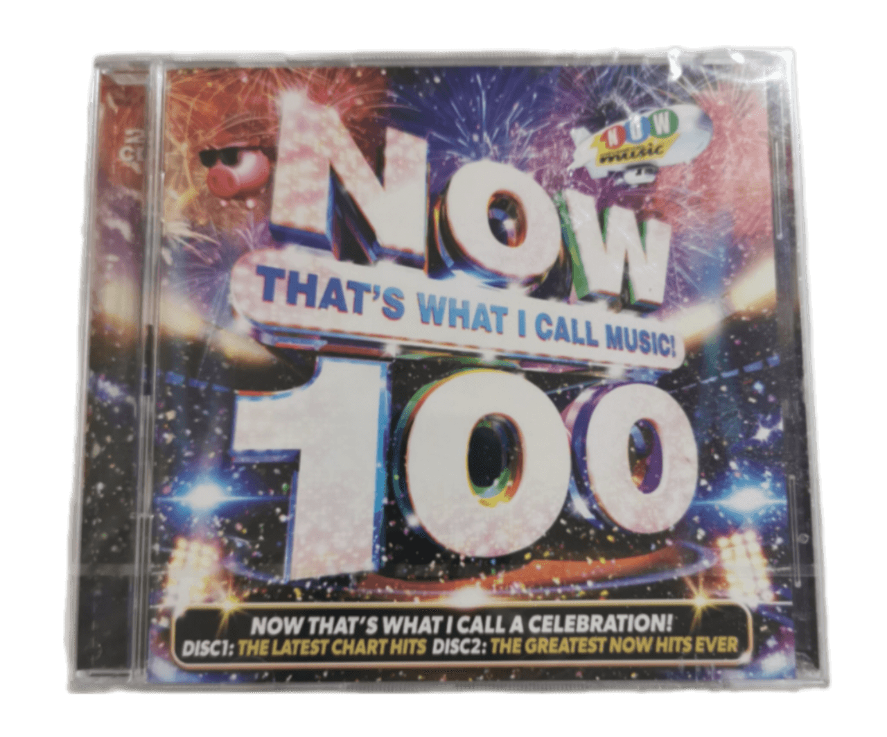 NOW That's What I Call Music! 100 CD
