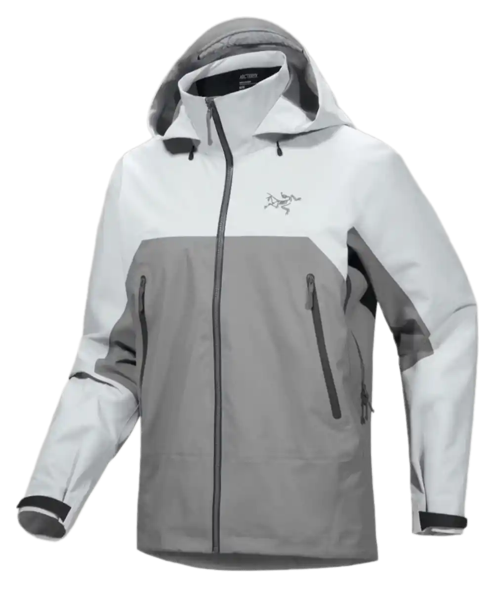 Arc'teryx Beta AR Jacket - Solitude/Void