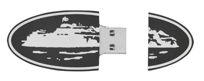 Corteiz USB 32GB [Black]