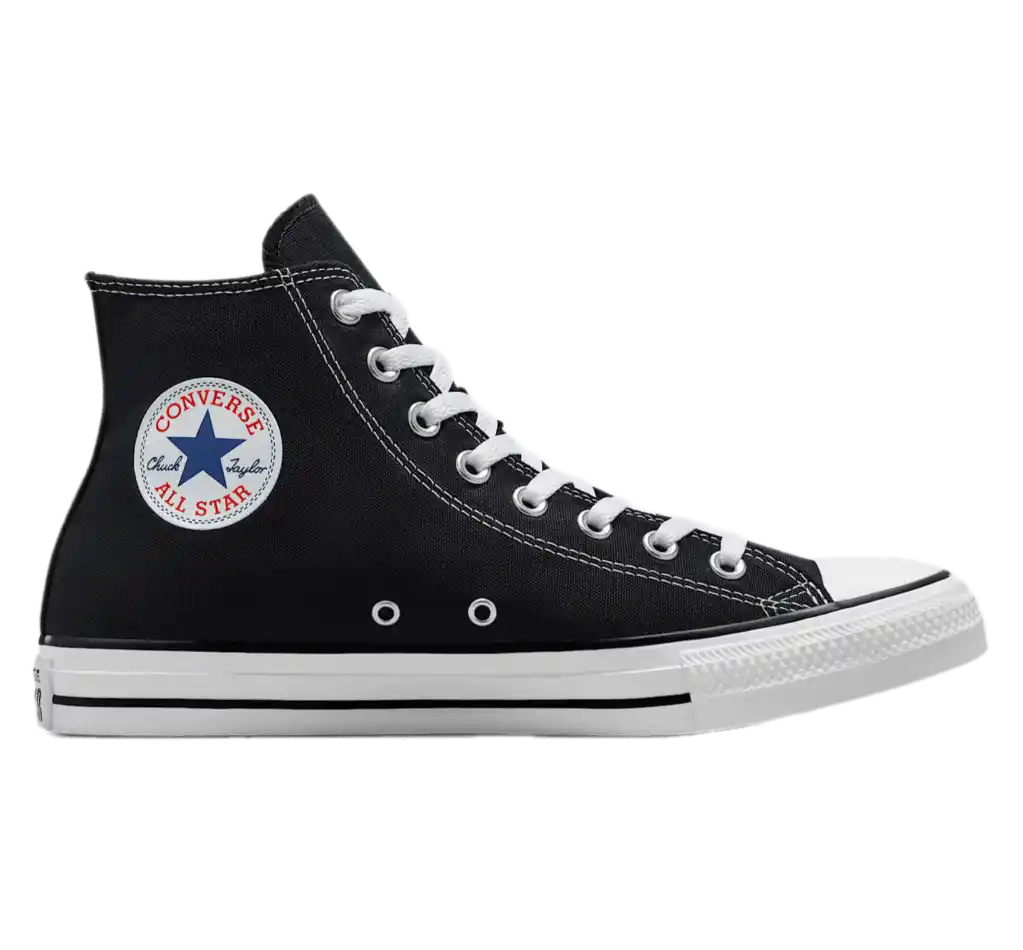 Converse Chuck Taylor All Star High Top - Black