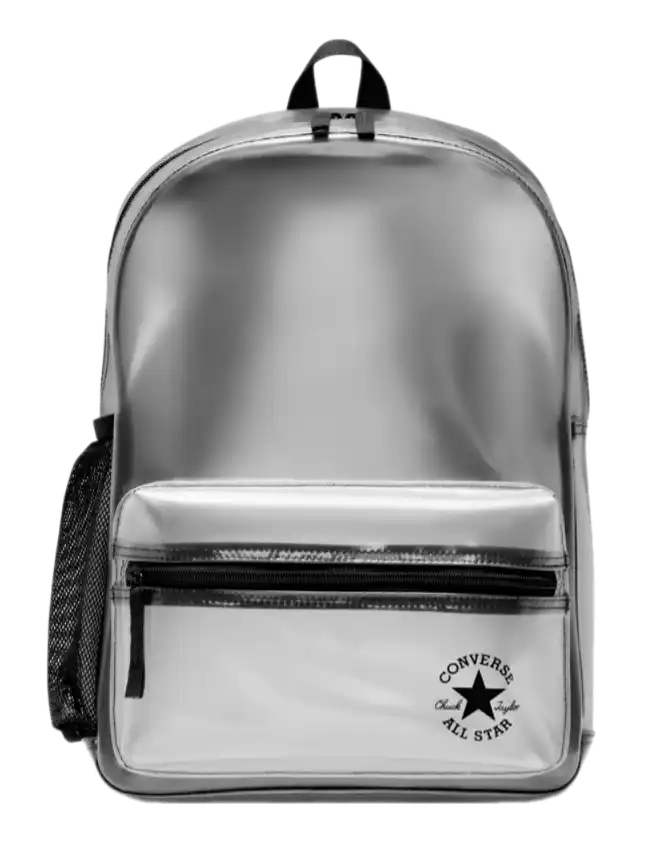 Converse Clear Backpack - Clear