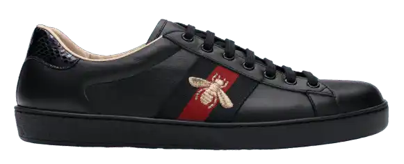 Gucci Ace - Embroidered