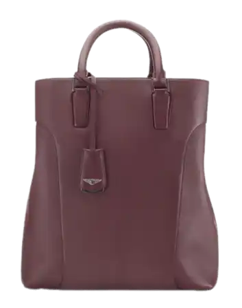 Bentley Mary P Tote Bag - Rich Plum