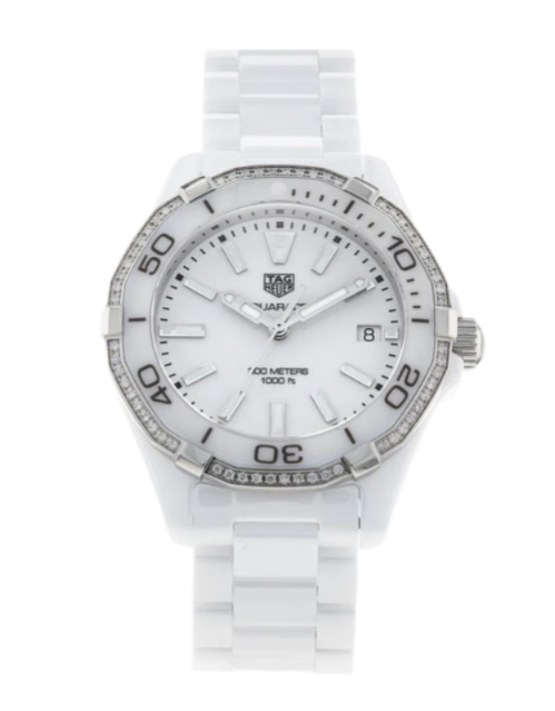 Tag Heuer Aquaracer - 35mm, Ceramic (2024)