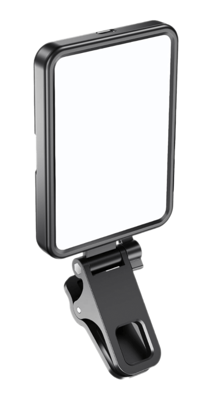 Rechargeable Soft Selfie Light