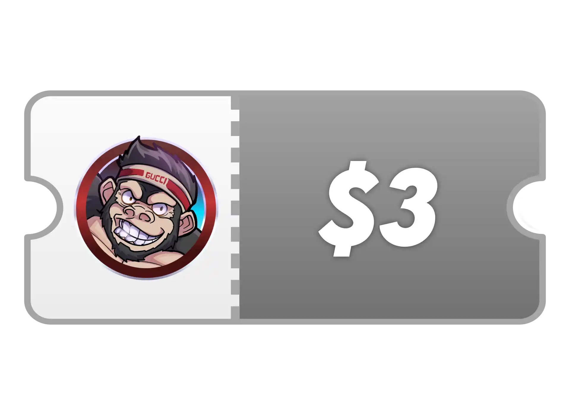 $3 Voucher