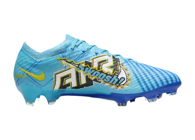 Nike Zoom Mercurial Superfly 15 Elite KM FG