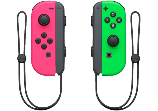 Nintendo Joy-Con™ (L)/(R) Neon Pink/Neon Green