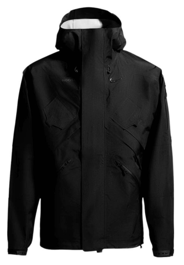 Nike x NOCTA Alien Goretex Jacket - Black