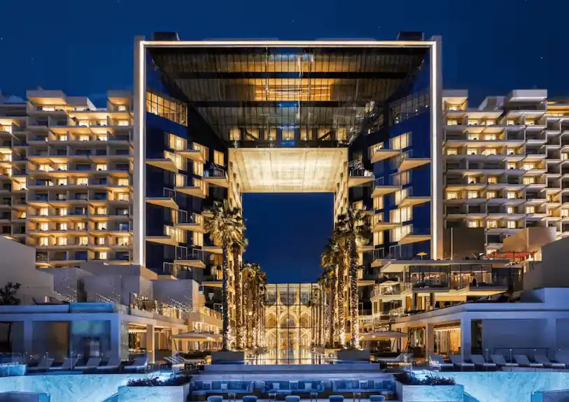 4 Nights at FIVE Palm Jumeirah