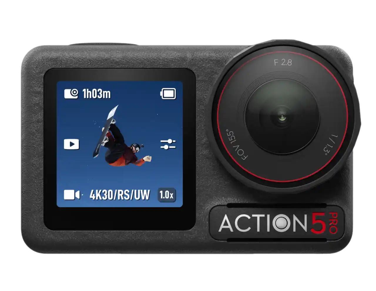 Osmo Action 5 Pro Standard Combo