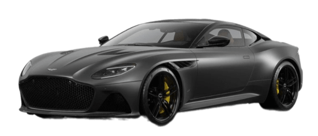 Aston Martin DBS Coupe