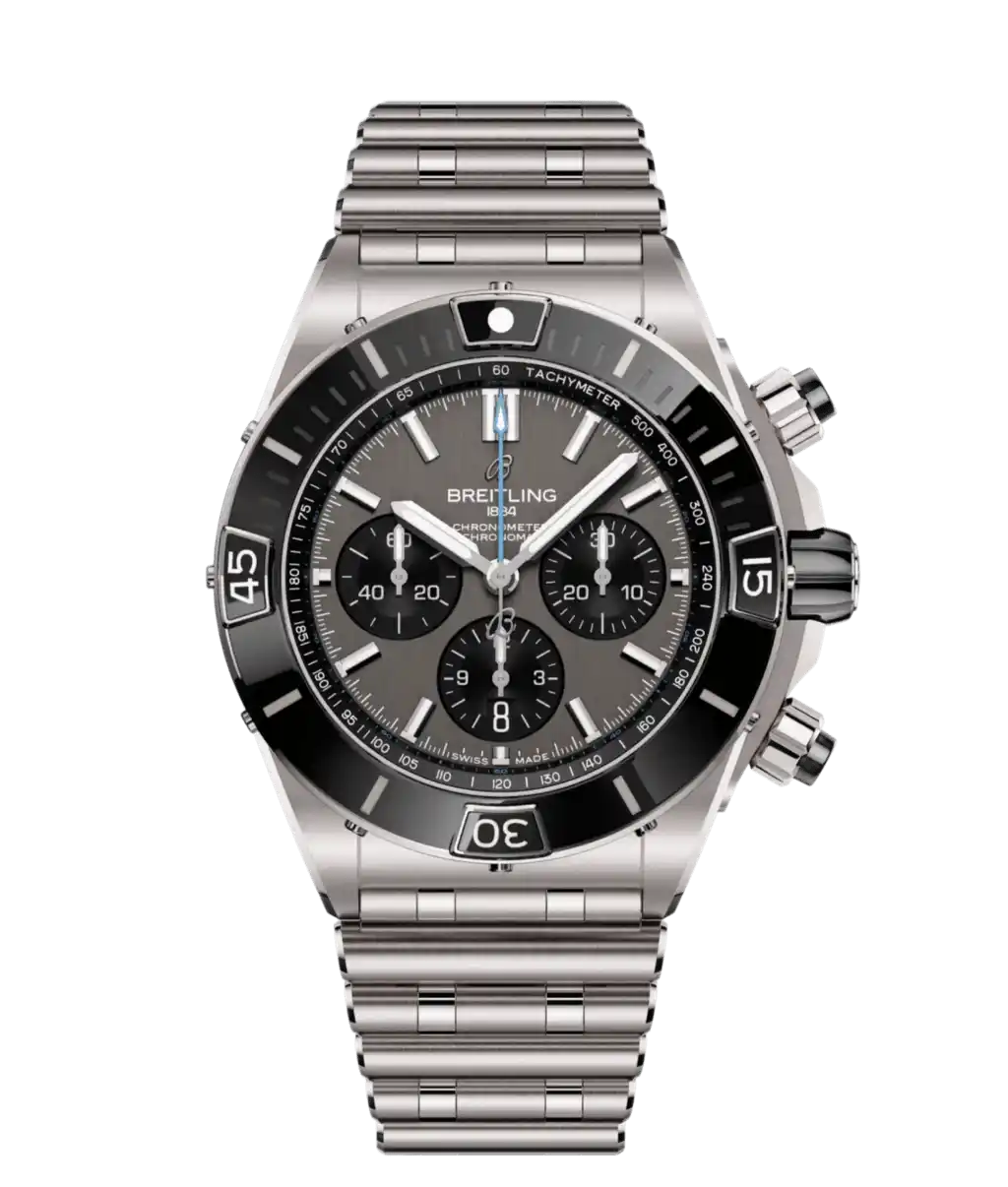 Breitling Super Chronomat B01 - 44mm, Titanium
