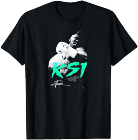 KSI Boxing T-Shirt