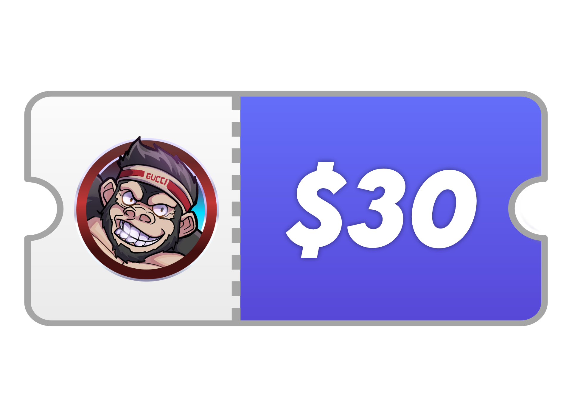 $30 Voucher