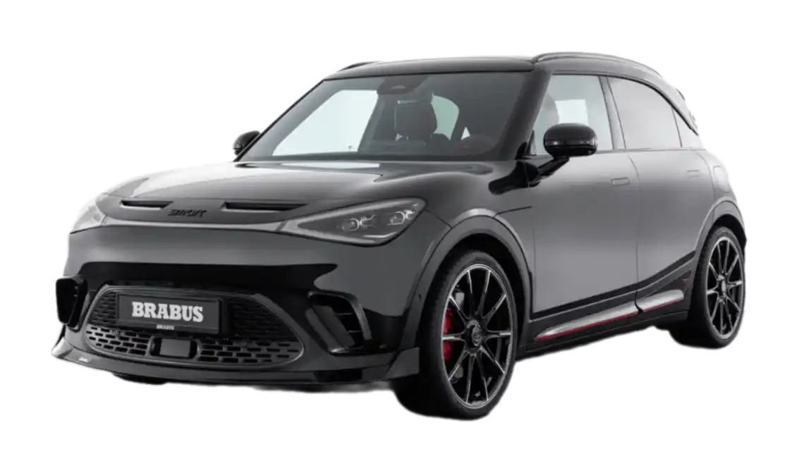 smart #1 BRABUS