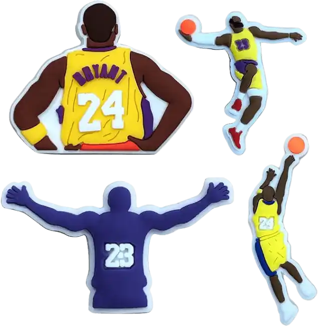 NBA Shoe Charms