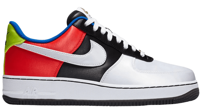 Nike Air Force 1 Low - Hidden Message