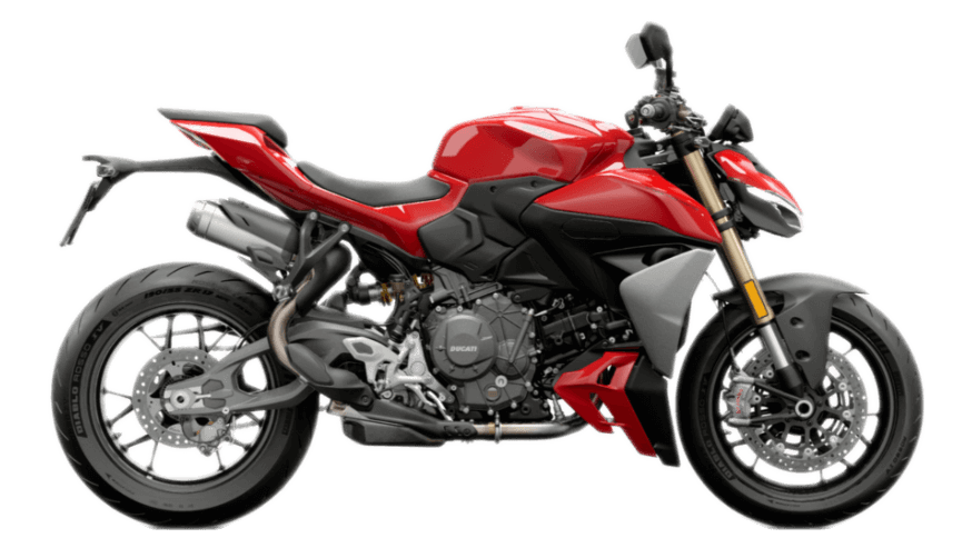 Ducati Streetfighter V2 Motor Cycle