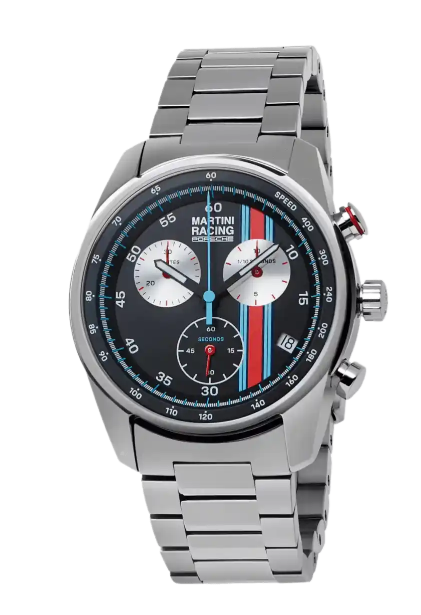 Porsche Chronograph – MARTINI RACING