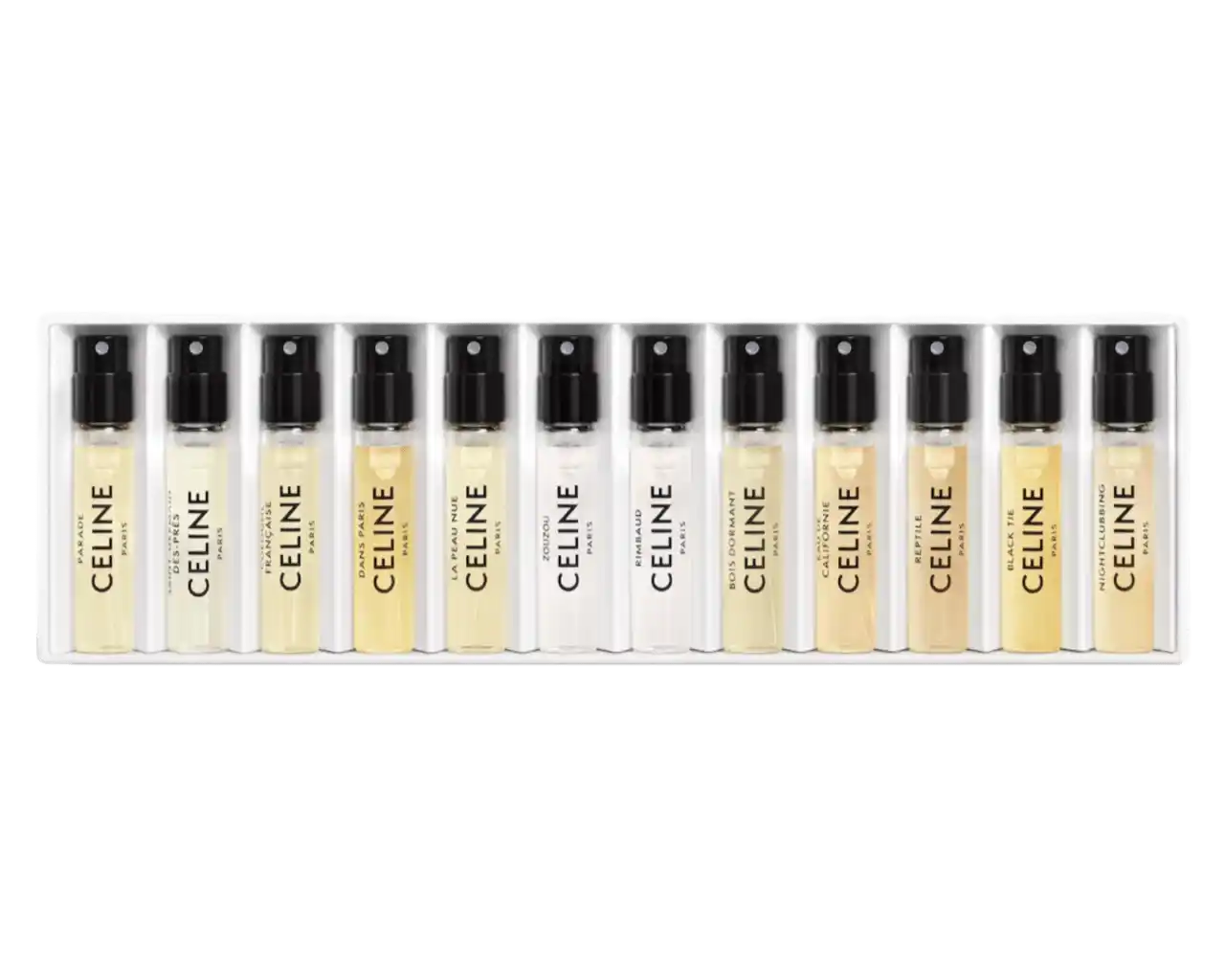 Celine Discovery Set Eau De Parfum