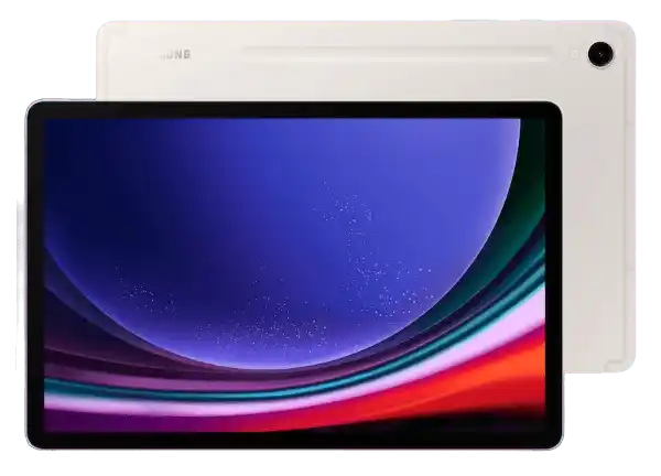 Galaxy Tab S9 - Beige, 8GB RAM, 128GB SSD