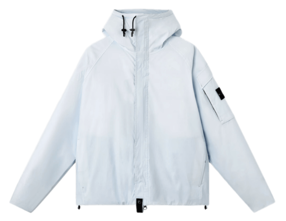 Stone Island Ice Jacket Thermosensitive - Sky Blue