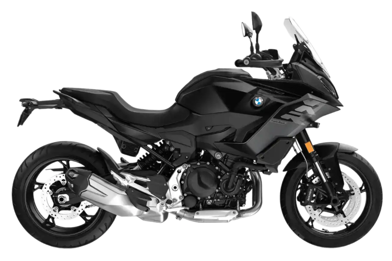 BMW F 900 XR Motor Cycle