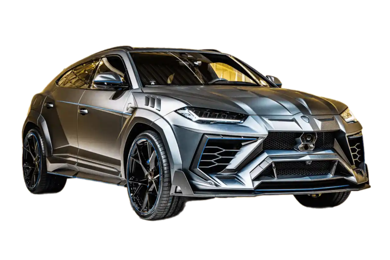 Lamborghini URUS by MANSORY