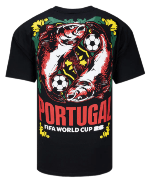 FIFA World Cup 2026 Portugal Rally T-Shirt - Unisex