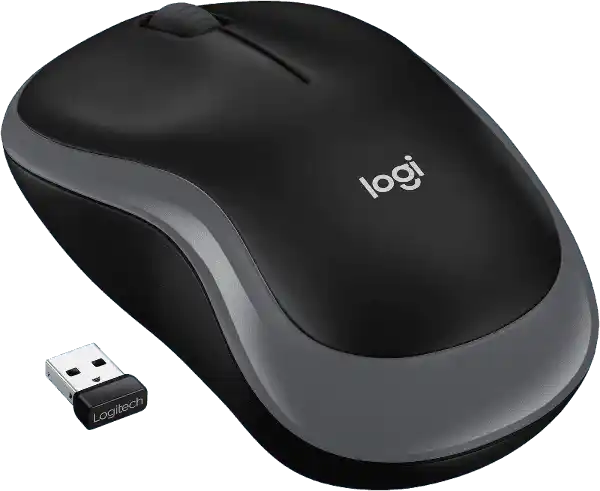 Logitech M185 Wireless Mouse