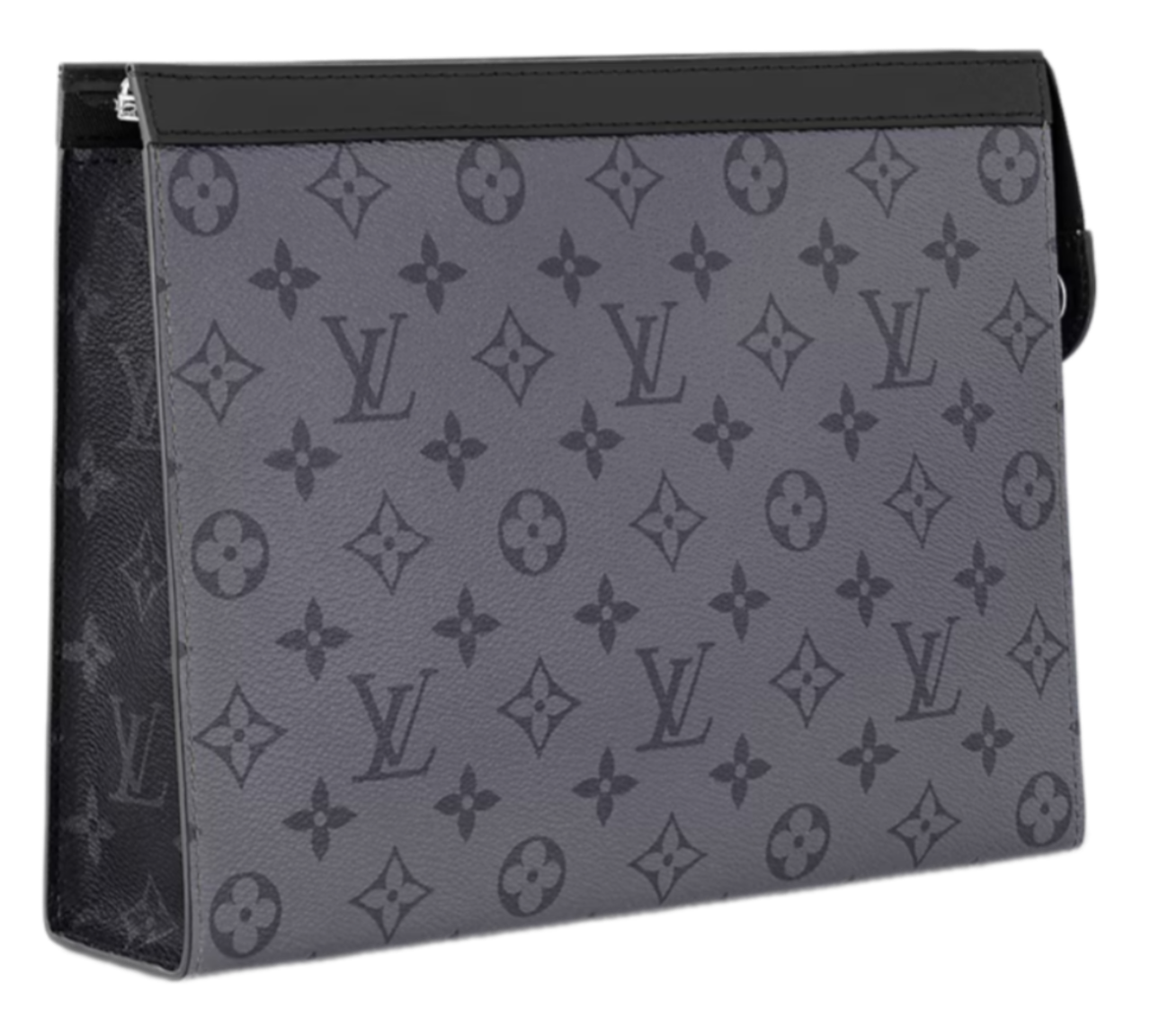 Louis Vuitton Pochette Voyage MM - Monogram Eclipse