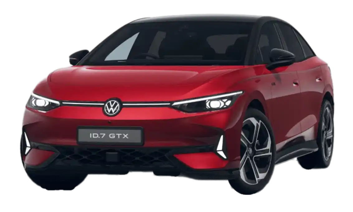 Volkswagen ID.7 GTX 4 Motion