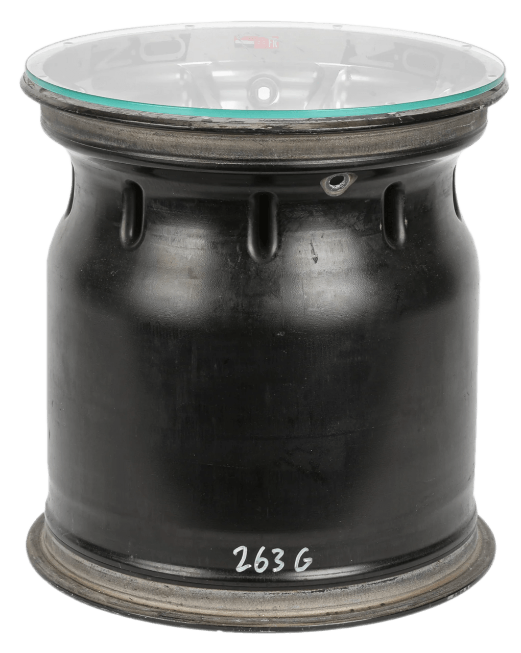 Max Verstappen 2020 Oracle Red Bull Racing Front Wheel Rim Table