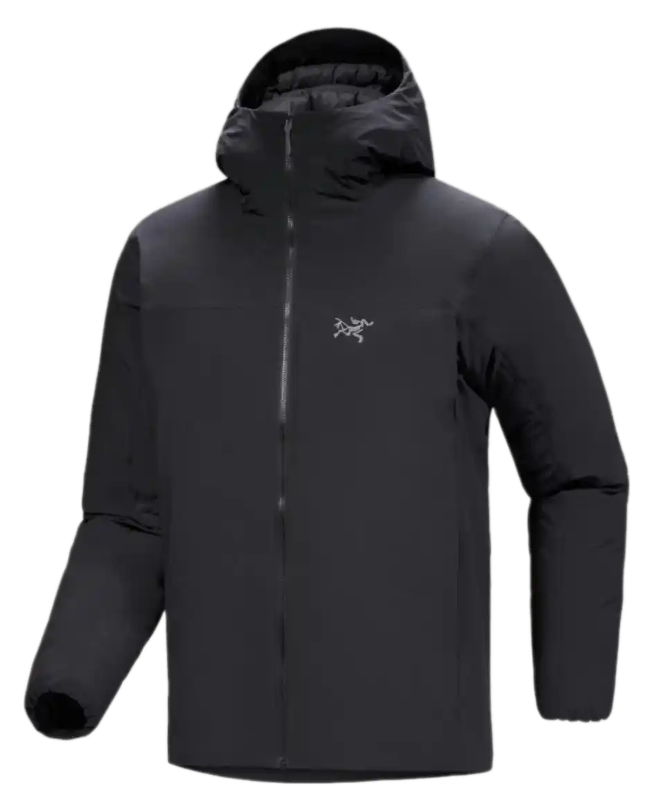Arc'teryx Epsilon Down Hoody - Black