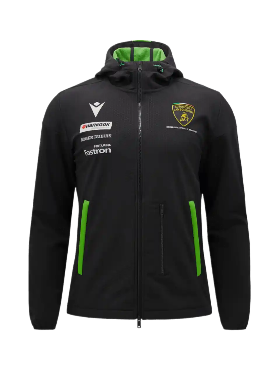 Automobili Lamborghini Squadra Corse men's Softshell Jacket