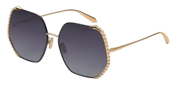 BVLGARI Serpenti Sunglasses - Black