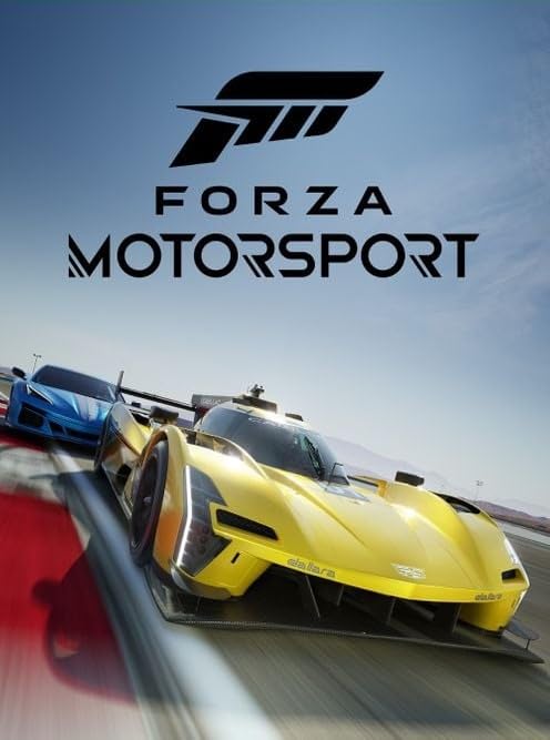 Forza Motorsport Standard Edition