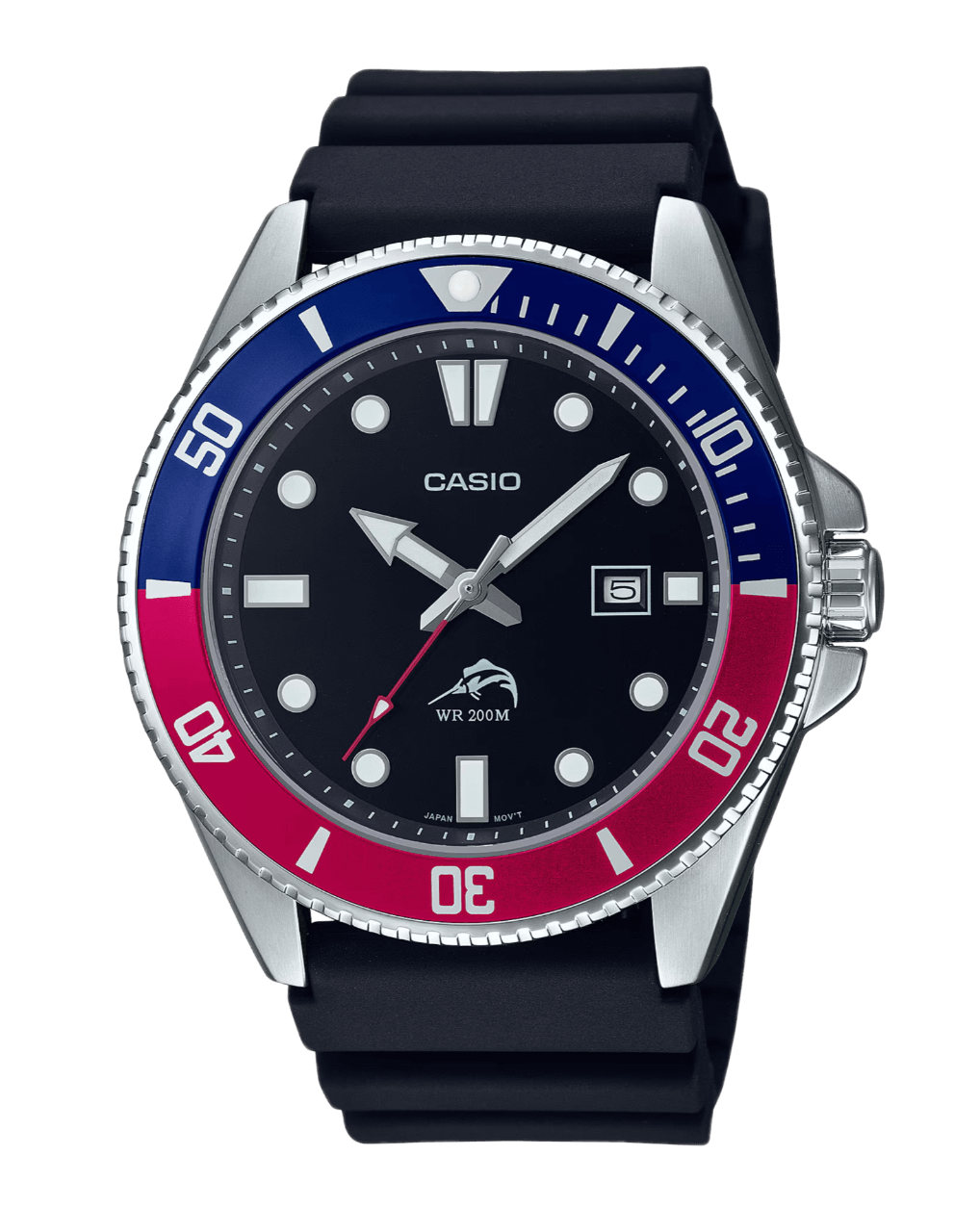 Casio Analog MDV106B-1A2V