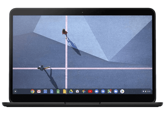 Google Pixelbook Go