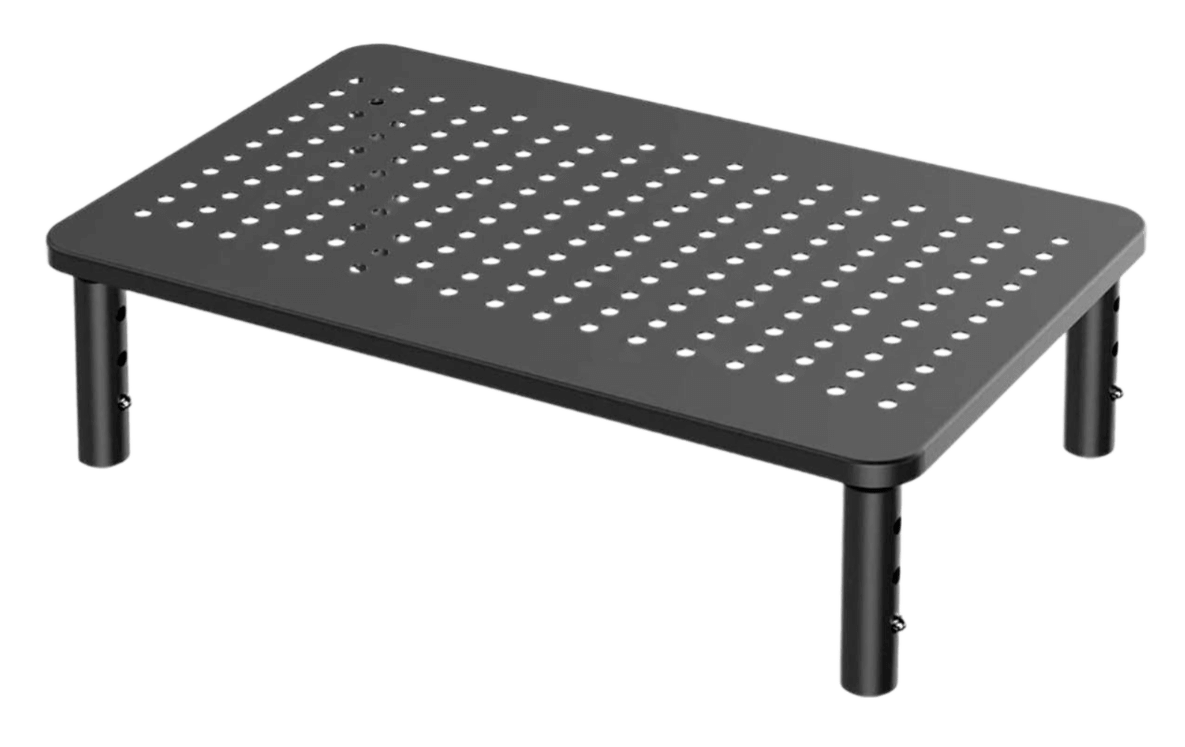 Suptek Computer Monitor Stand Riser
