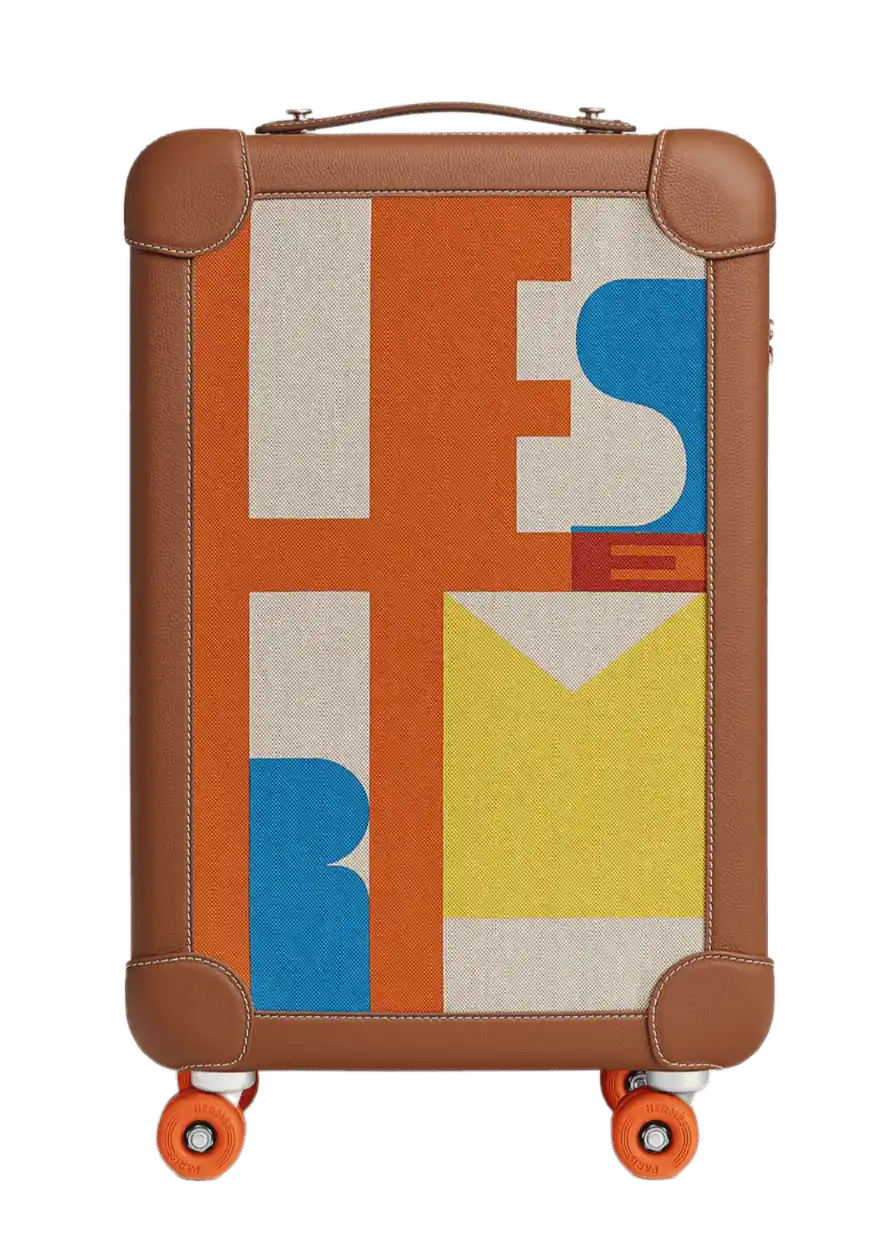Hermès R.M.S Cabin Suitcase